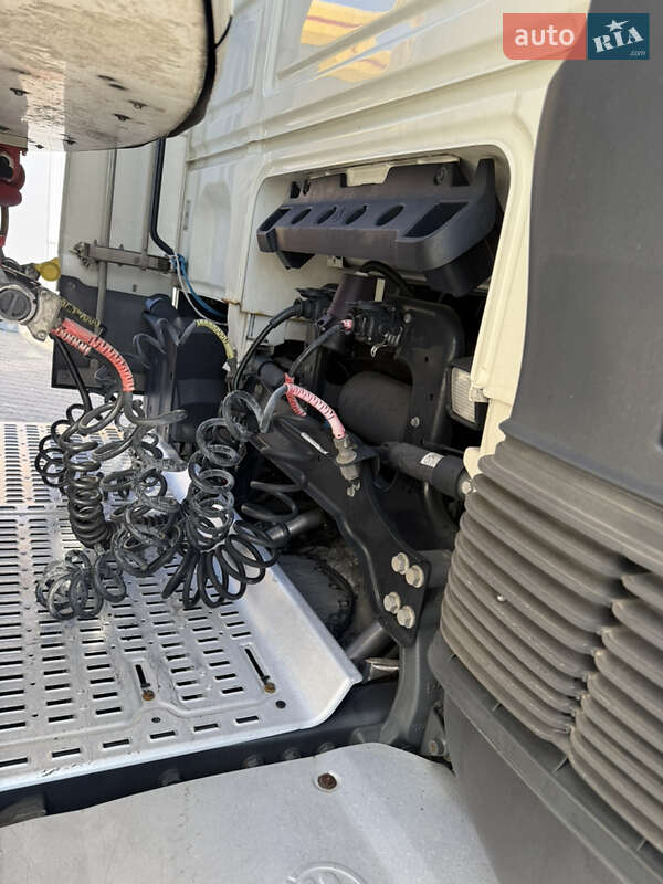 Тягач DAF XF 106 2017 в Луцьку фото 6 Тягач DAF XF 106 2017 в Луцьку