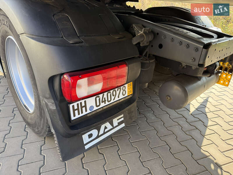 Тягач DAF XF 106 2017 в Луцьку фото 10 Тягач DAF XF 106 2017 в Луцьку