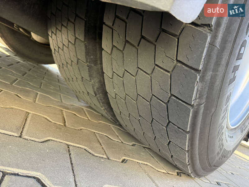 Тягач DAF XF 106 2017 в Луцьку фото 12 Тягач DAF XF 106 2017 в Луцьку