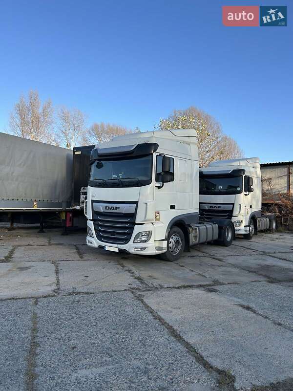 Тягач DAF XF 106 2018 в Киеве фото Тягач DAF XF 106 2018 в Киеве