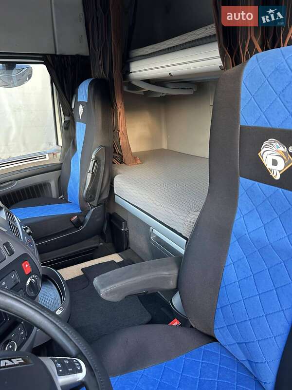 Тягач DAF XF 106 2018 в Киеве фото 7 Тягач DAF XF 106 2018 в Киеве