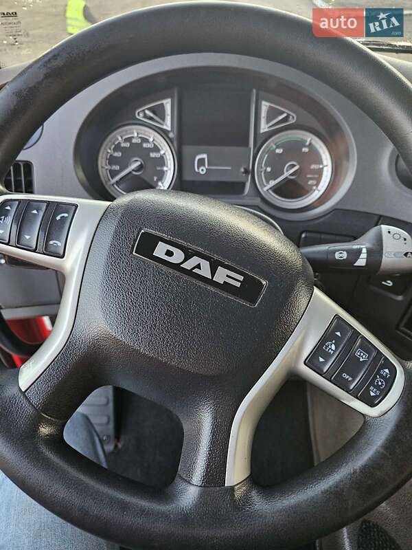 Тягач DAF XF 106 2018 в Шептицькому