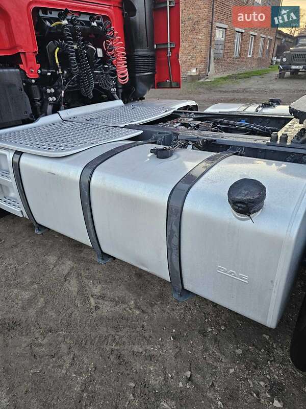 Тягач DAF XF 106 2018 в Шептицькому