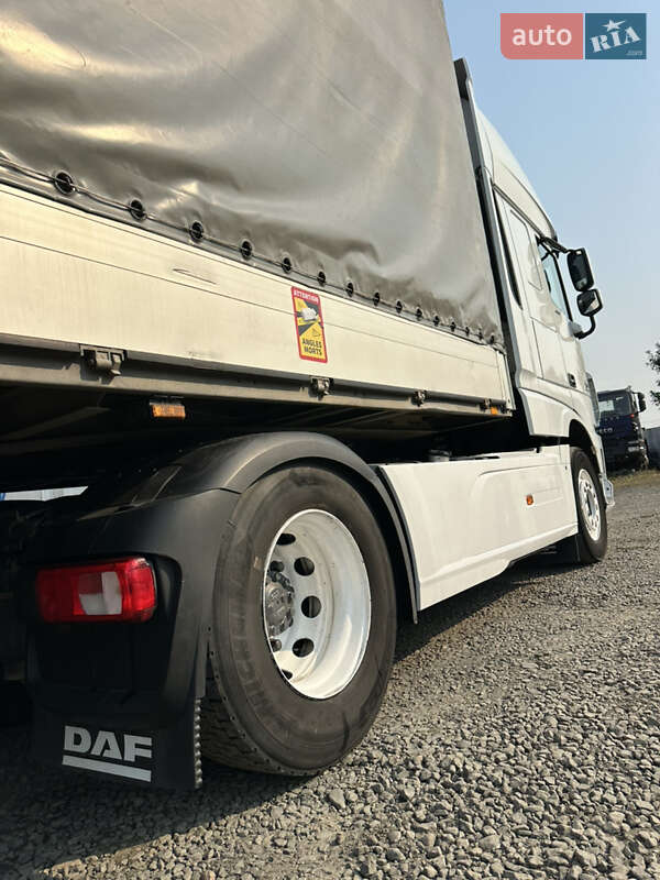 Тягач DAF XF 106 2014 в Луцке
