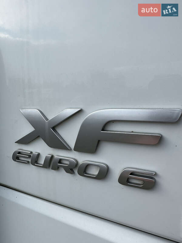 Тягач DAF XF 106 2014 в Луцке