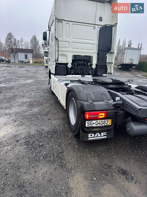 Тягач DAF XF 106 2018 в Ковеле