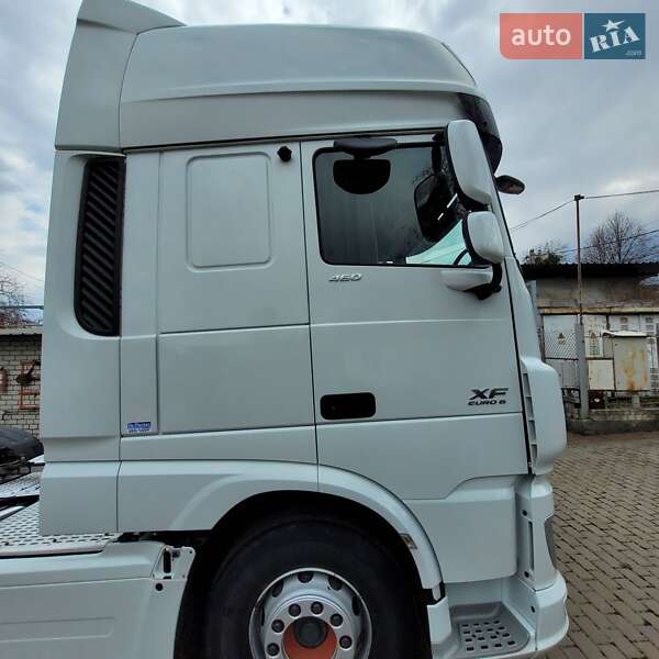 Тягач DAF XF 106 2016 в Харькове фото 8 Тягач DAF XF 106 2016 в Харькове
