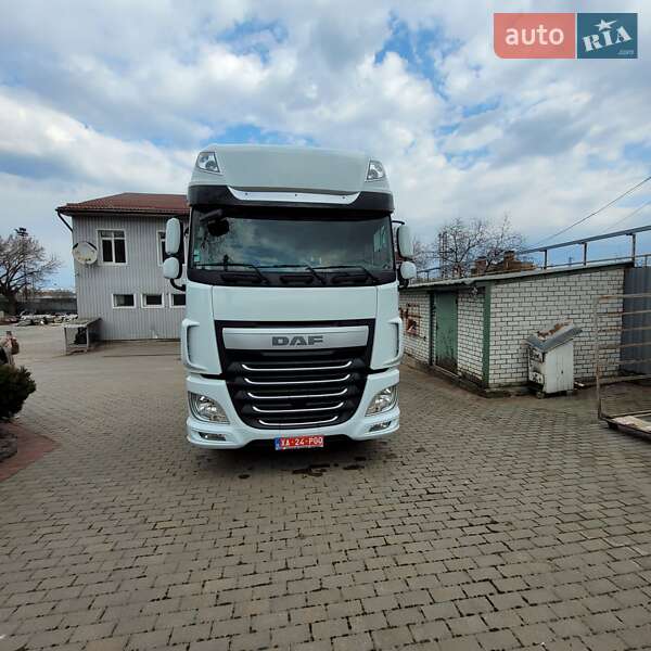 Тягач DAF XF 106 2016 в Харькове фото 13 Тягач DAF XF 106 2016 в Харькове