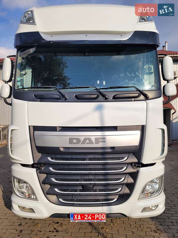 Тягач DAF XF 106 2016 в Харькове фото 17 Тягач DAF XF 106 2016 в Харькове