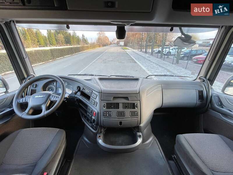 Тягач DAF XF 106 2015 в Белой Церкви