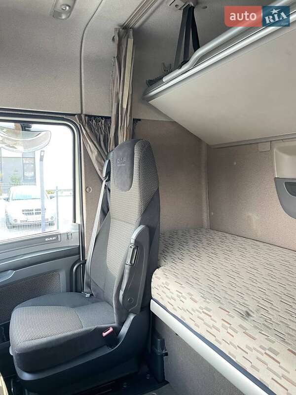 Тягач DAF XF 106 2015 в Белой Церкви