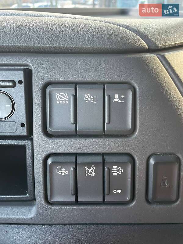 Тягач DAF XF 106 2015 в Белой Церкви