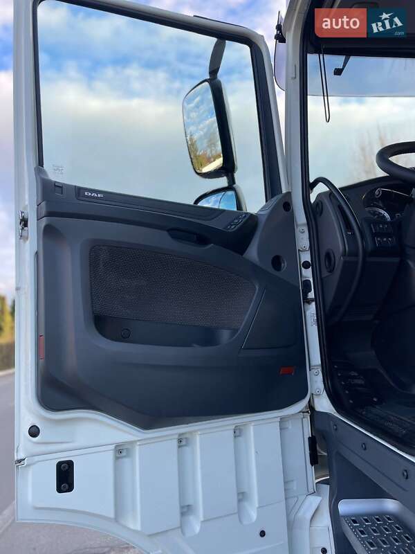 Тягач DAF XF 106 2015 в Белой Церкви