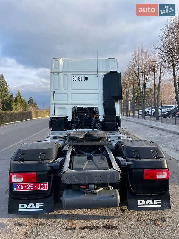 Тягач DAF XF 106 2015 в Белой Церкви