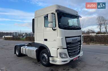 Тягач DAF XF 106 2015 в Білій Церкві