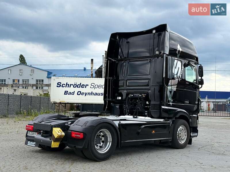Тягач DAF XF 106 2018 в Житомирі