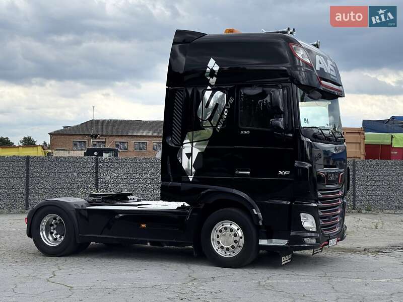 Тягач DAF XF 106 2018 в Житомирі