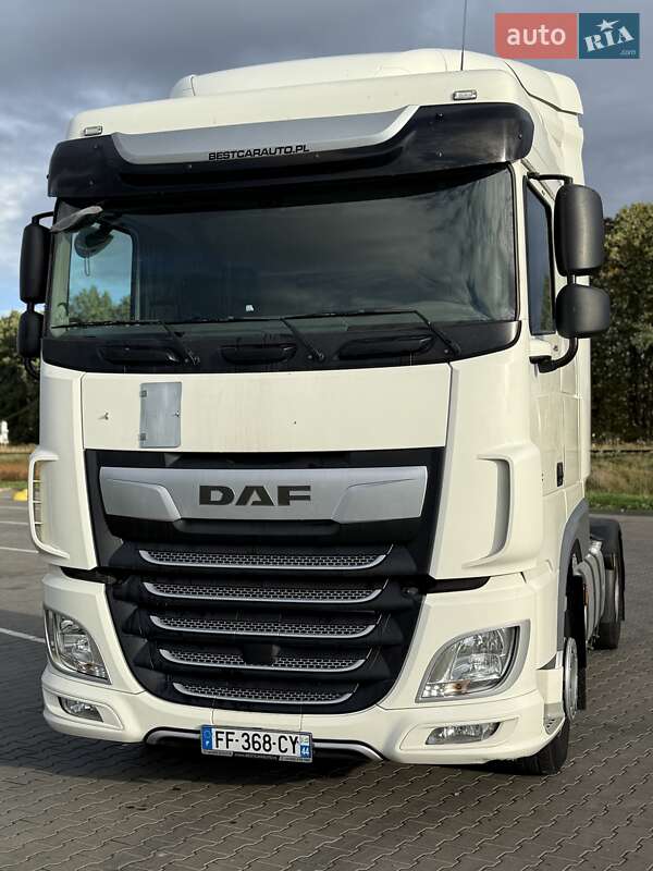 Тягач DAF XF 106 2019 в Луцке фото 2 Тягач DAF XF 106 2019 в Луцке