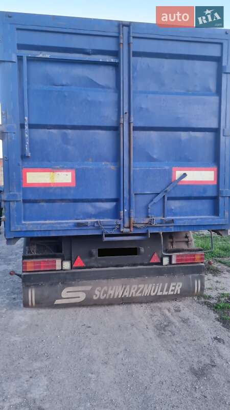 Другие грузовики DAF XF 106 2014 в Днепре