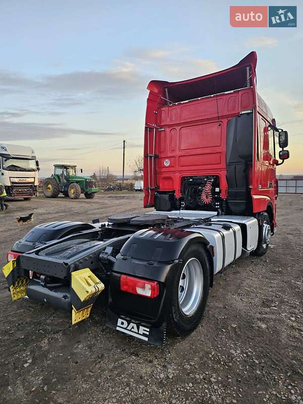 Тягач DAF XF 106 2018 в Шептицькому
