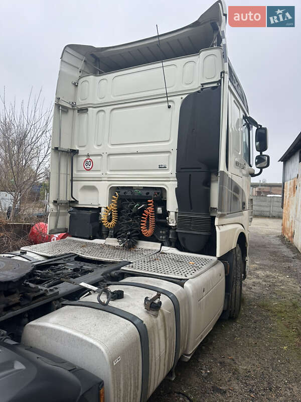 Тягач DAF XF 106 2013 в Ставище фото 5 Тягач DAF XF 106 2013 в Ставище