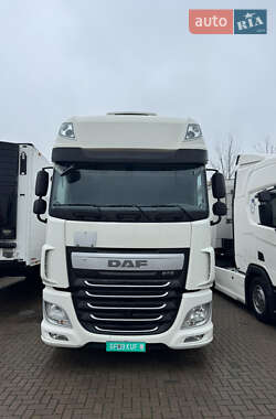 Тягач DAF XF 106 2017 в Виннице