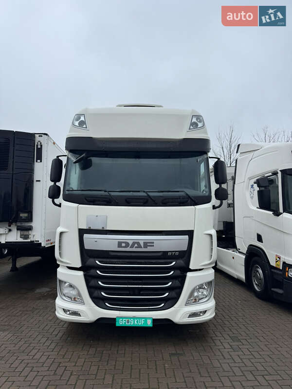 DAF XF 106 2017
