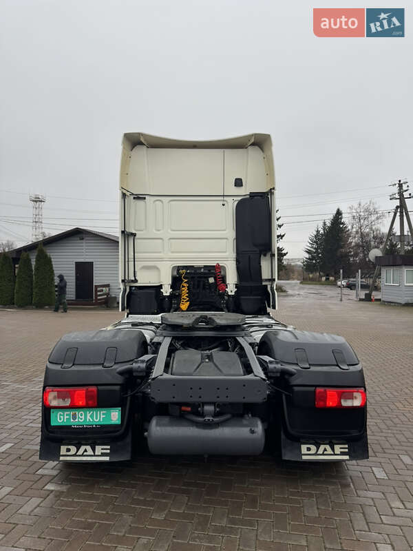 Тягач DAF XF 106 2017 в Виннице фото 8 Тягач DAF XF 106 2017 в Виннице