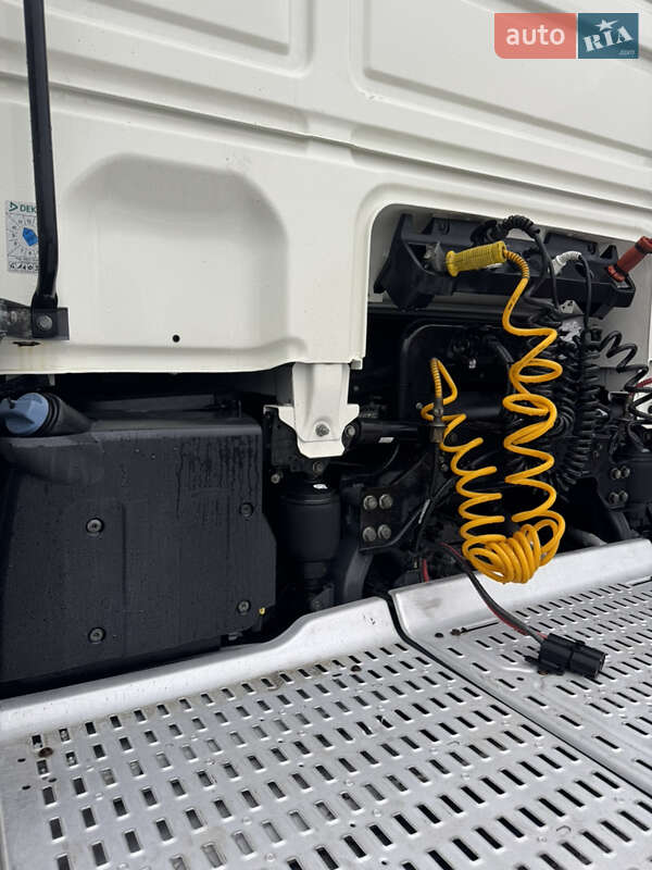 Тягач DAF XF 106 2017 в Виннице фото 11 Тягач DAF XF 106 2017 в Виннице