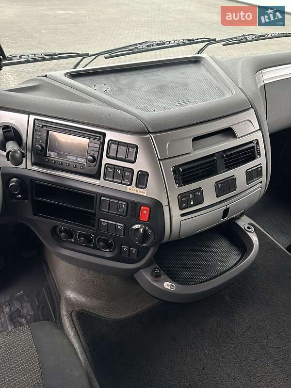 Тягач DAF XF 106 2016 в Гусятине фото 21 Тягач DAF XF 106 2016 в Гусятине