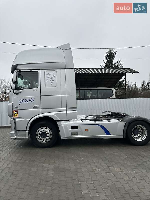 Тягач DAF XF 106 2016 в Гусятине фото 15 Тягач DAF XF 106 2016 в Гусятине