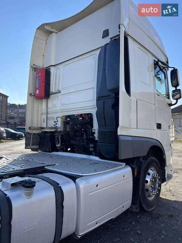 Тягач DAF XF 106 2017 в Дубно