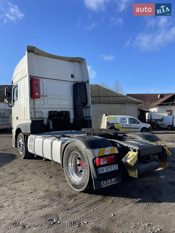 Тягач DAF XF 106 2017 в Дубно