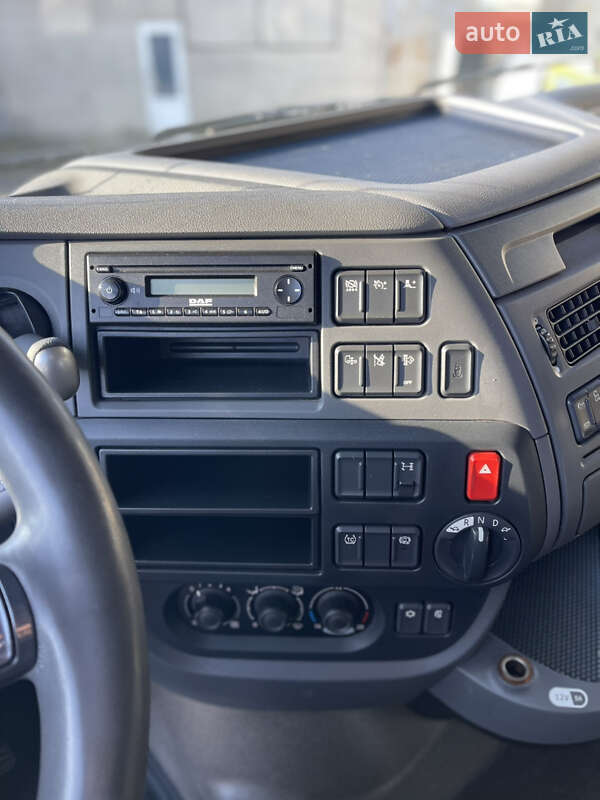 Тягач DAF XF 106 2017 в Дубно