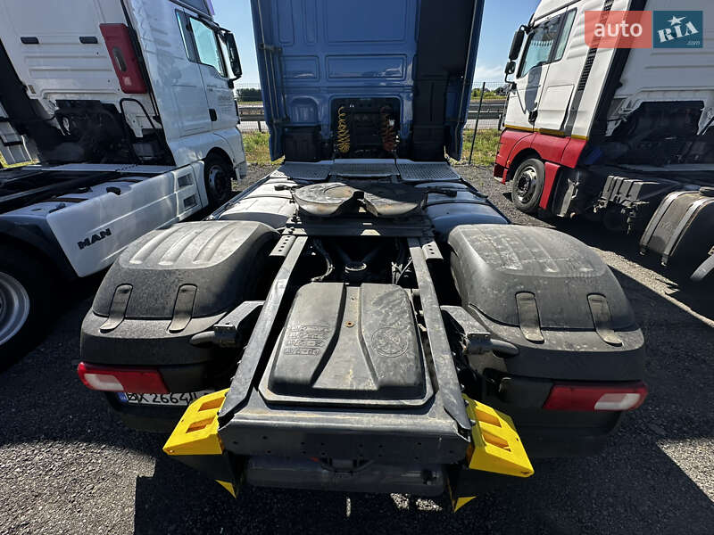 Тягач DAF XF 106 2014 в Умані фото 10 Тягач DAF XF 106 2014 в Умані