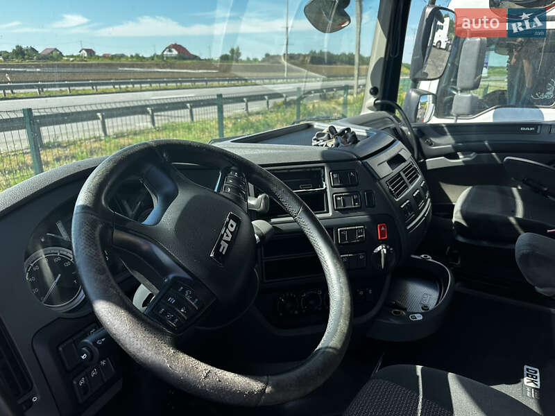Тягач DAF XF 106 2014 в Умані фото 15 Тягач DAF XF 106 2014 в Умані