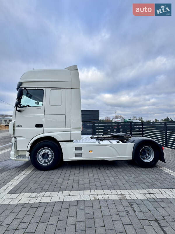 Тягач DAF XF 106 2015 в Вараші фото 8 Тягач DAF XF 106 2015 в Вараші