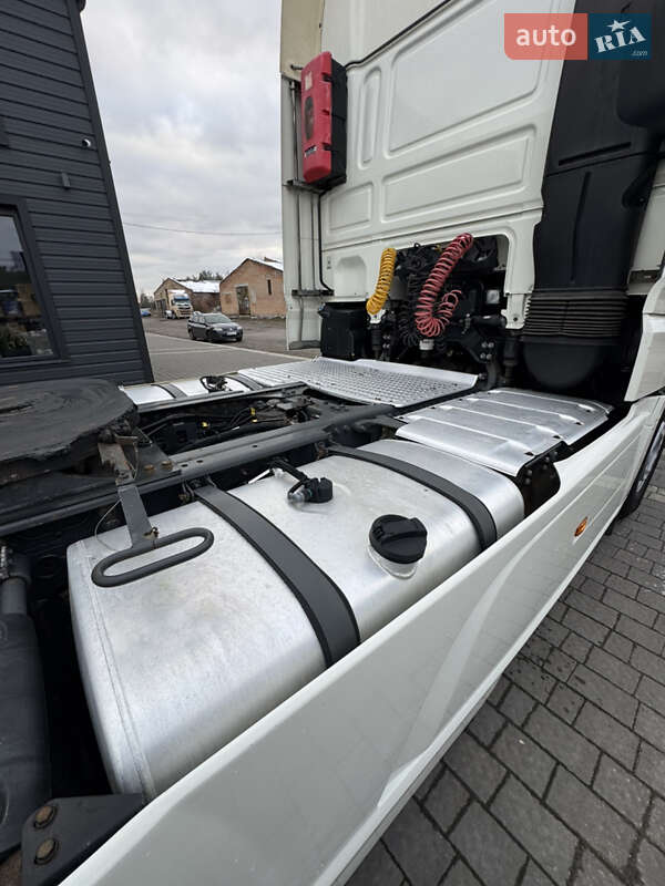 Тягач DAF XF 106 2015 в Вараші фото 14 Тягач DAF XF 106 2015 в Вараші