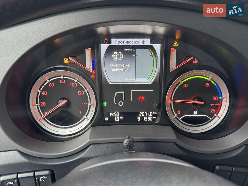 Тягач DAF XF 106 2015 в Вараші фото 39 Тягач DAF XF 106 2015 в Вараші