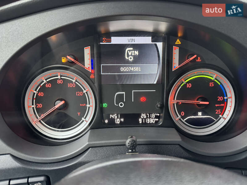 Тягач DAF XF 106 2015 в Вараші фото 43 Тягач DAF XF 106 2015 в Вараші