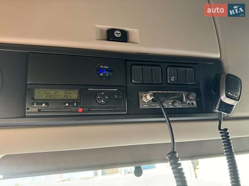 Тягач DAF XF 106 2015 в Виннице