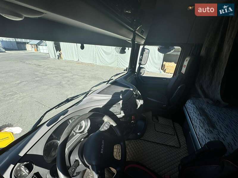 Тягач DAF XF 106 2015 в Виннице