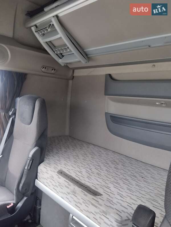 Тягач DAF XF 106 2015 в Шептицькому