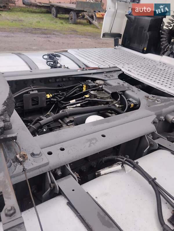 Тягач DAF XF 106 2015 в Шептицькому