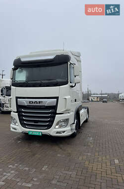 Тягач DAF XF 106 2019 в Виннице