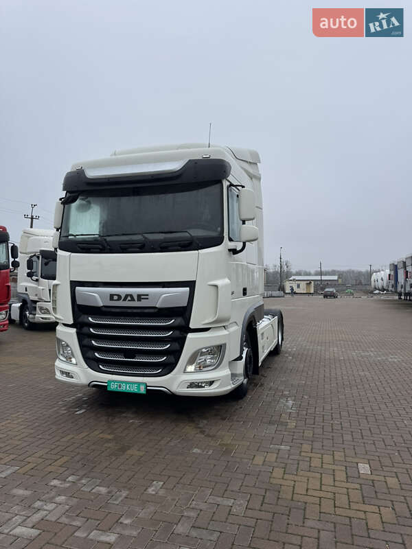 DAF XF 106 2019