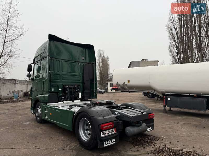 Тягач DAF XF 106 2019 в Києві