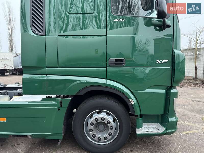 Тягач DAF XF 106 2019 в Києві