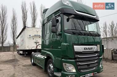 Тягач DAF XF 106 2019 в Киеве