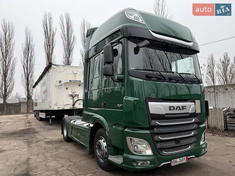 Тягач DAF XF 106 2019 в Києві